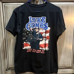 Luke Combs What You See Is What You Get Tour 2020 T-Shirt